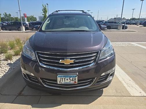 2015 Chevrolet Traverse LTZ
