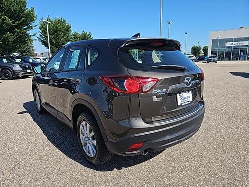 2016 Mazda CX-5 Sport