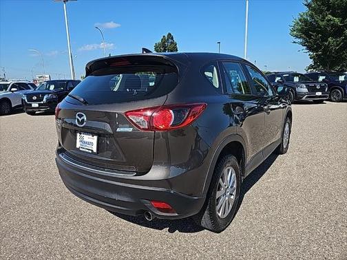 2016 Mazda CX-5 Sport