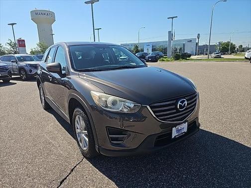 2016 Mazda CX-5 Sport