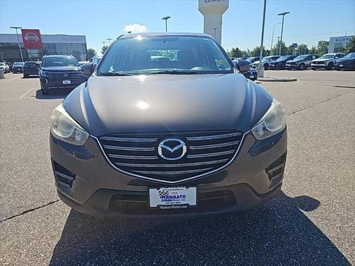 2016 Mazda CX-5 Sport