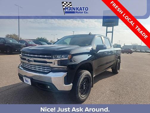 2019 Chevrolet Silverado 1500 LT