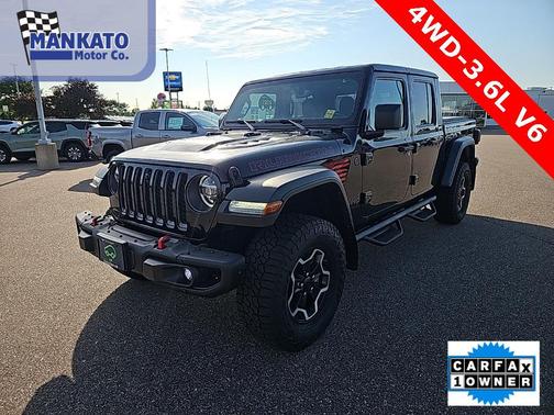 2021 Jeep Gladiator Rubicon