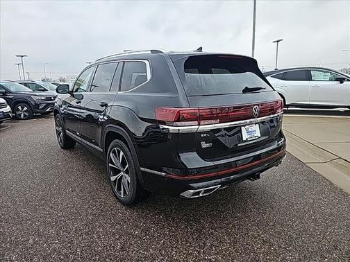 2025 Volkswagen Atlas 2.0T SEL Premium R-Line 4MOTION