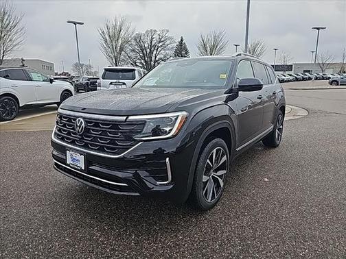 2025 Volkswagen Atlas 2.0T SEL Premium R-Line 4MOTION