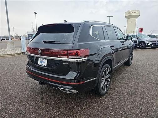2025 Volkswagen Atlas 2.0T SEL Premium R-Line 4MOTION