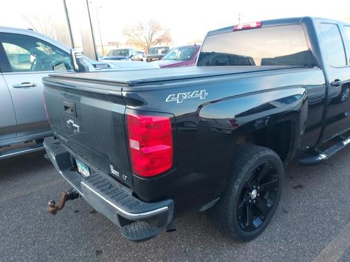 2014 Chevrolet Silverado 1500 1LT