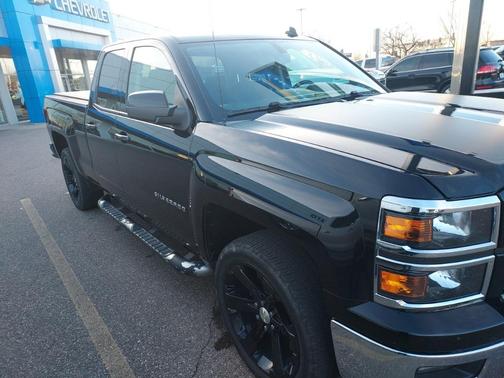 2014 Chevrolet Silverado 1500 1LT
