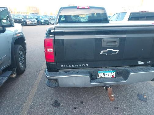 2014 Chevrolet Silverado 1500 1LT