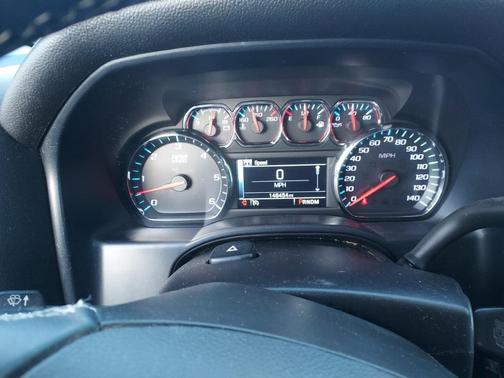 2014 Chevrolet Silverado 1500 1LT