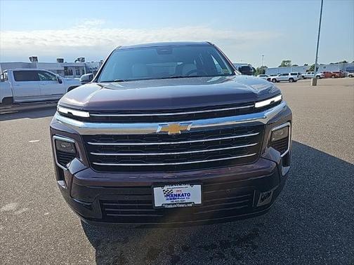 2025 Chevrolet Traverse High Country