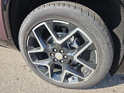 2025 Chevrolet Traverse High Country