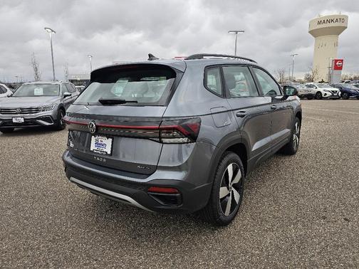 2025 Volkswagen Taos 1.5T S