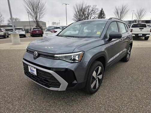 2025 Volkswagen Taos 1.5T S