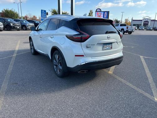 2023 Nissan Murano Platinum Intelligent AWD