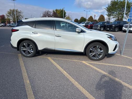 2023 Nissan Murano Platinum Intelligent AWD