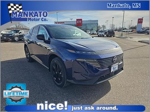 2025 Nissan Murano SV