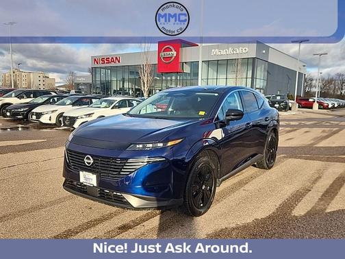 2025 Nissan Murano SV