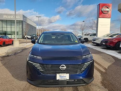 2025 Nissan Murano SV