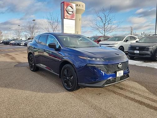 2025 Nissan Murano SV