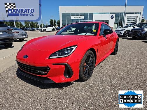 2024 Subaru BRZ tS
