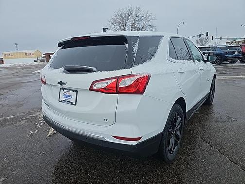 2021 Chevrolet Equinox 1LT