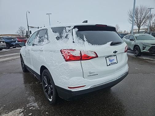 2021 Chevrolet Equinox 1LT