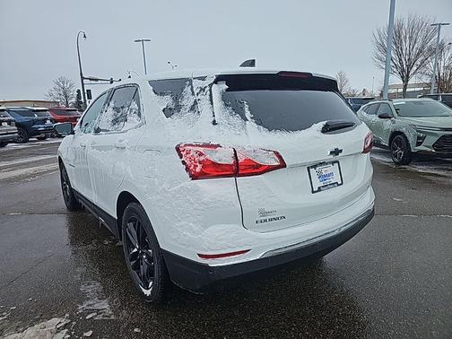 2021 Chevrolet Equinox 1LT