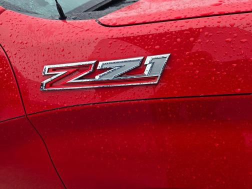 Red 2019 Chevrolet Silverado 1500 LT