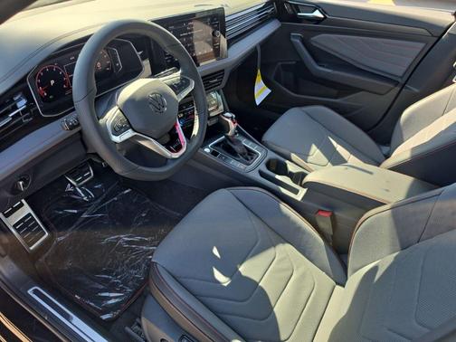Black Pearl 2026 Volkswagen Jetta GLI 2.0T Autobahn