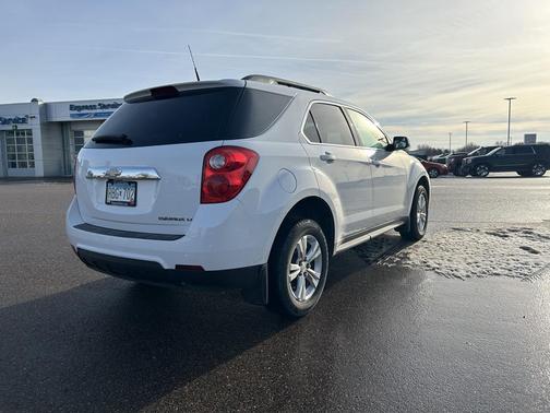 2012 Chevrolet Equinox 1LT