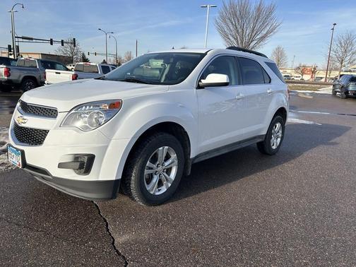 2012 Chevrolet Equinox 1LT