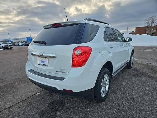2012 Chevrolet Equinox 1LT