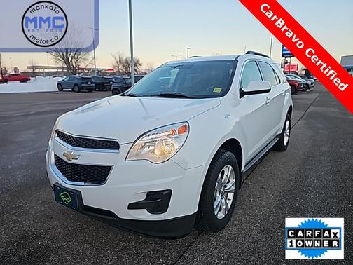 2012 Chevrolet Equinox 1LT