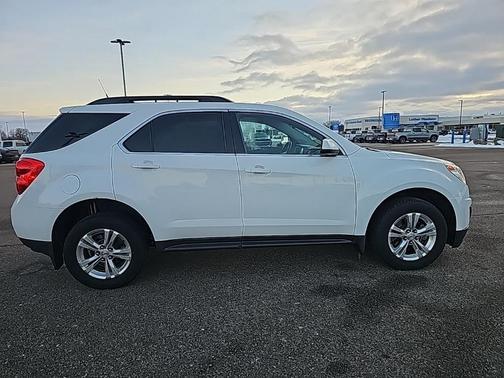 2012 Chevrolet Equinox 1LT