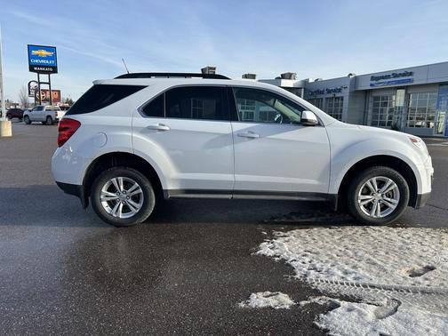 2012 Chevrolet Equinox 1LT