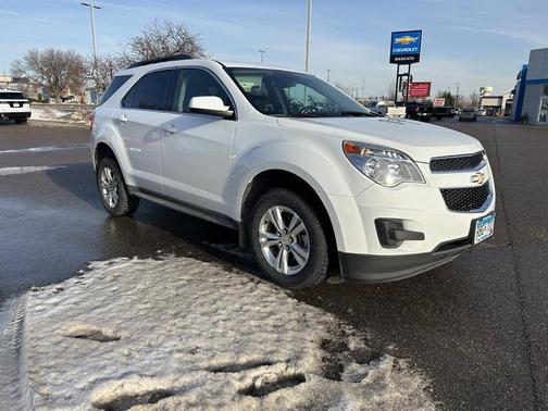 2012 Chevrolet Equinox 1LT