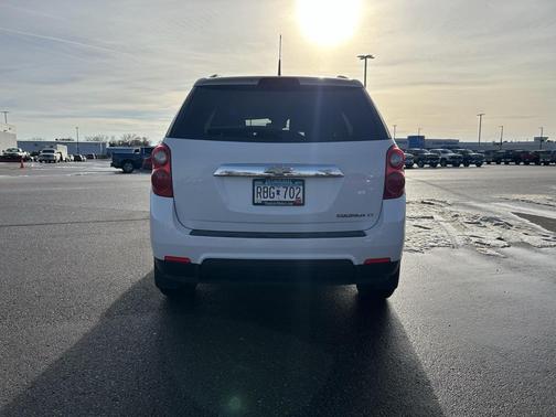 2012 Chevrolet Equinox 1LT