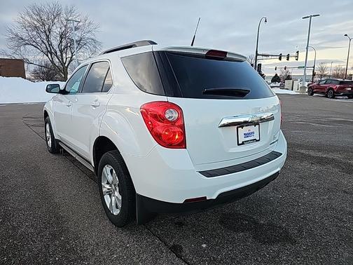 2012 Chevrolet Equinox 1LT