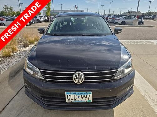 2016 Volkswagen Jetta 1.8T SEL