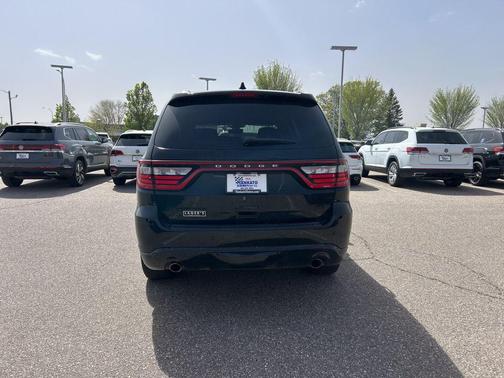DB Black Crystal Clearcoat 2020 Dodge Durango GT Plus