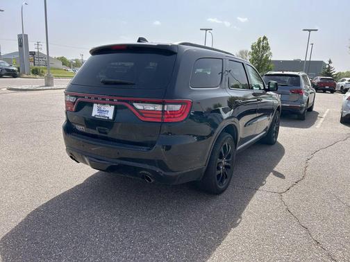 DB Black Crystal Clearcoat 2020 Dodge Durango GT Plus