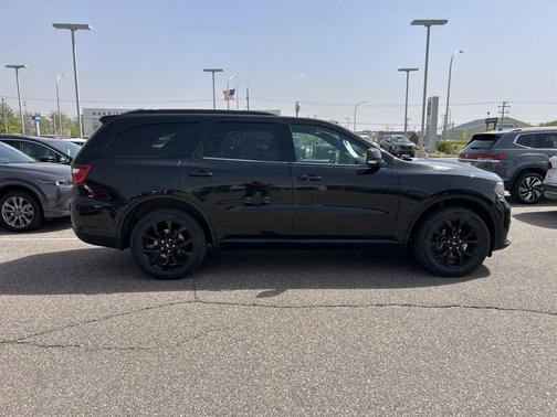 DB Black Crystal Clearcoat 2020 Dodge Durango GT Plus