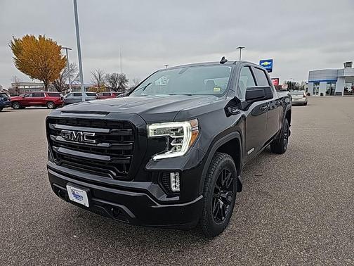 2021 GMC Sierra 1500 Elevation