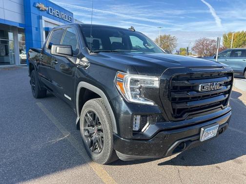 2021 GMC Sierra 1500 Elevation