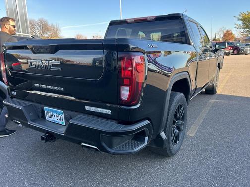 2021 GMC Sierra 1500 Elevation