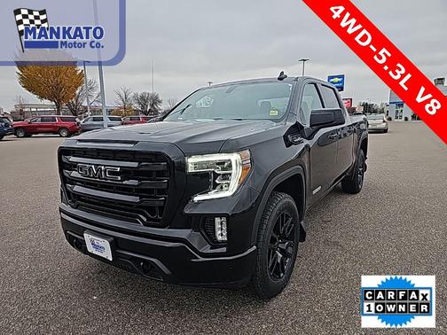 2021 GMC Sierra 1500 Elevation