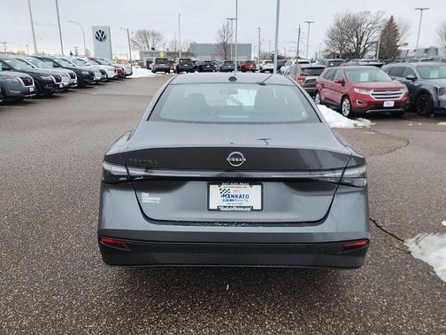 2026 Nissan Sentra S