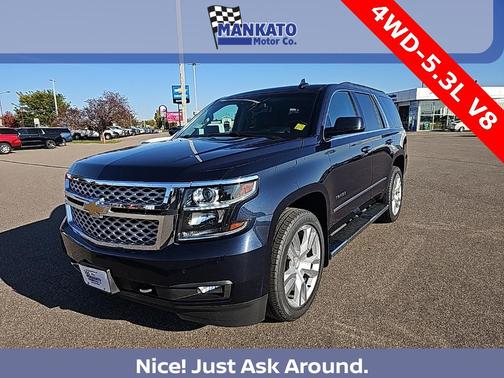 2018 Chevrolet Tahoe LT