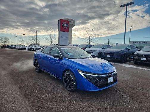 2026 Nissan Sentra SR